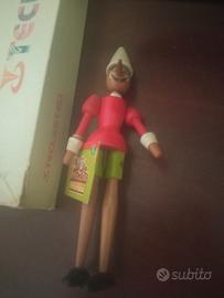 PINOCCHIO LEGNO GIOCHI PREZIOSI EDIZIONE LIMITATA