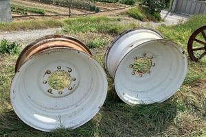 Cerchi mietitrebbia Laverda M112