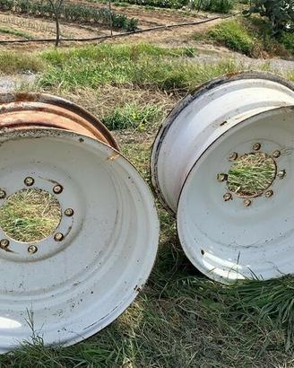 Cerchi mietitrebbia Laverda M112