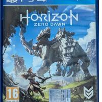 Horizon Zero Dawn PS4