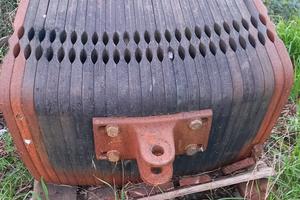 Zavorre new holland g