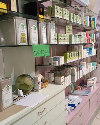 PARAFARMACIA ARREDAMENTO