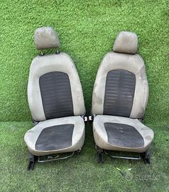 TAPPEZZERIA COMPLETA FIAT Grande Punto 2Â° Serie (