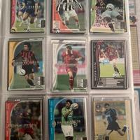 Card calciatori WCCF 2002/2003/2004/2005/2006