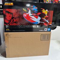 Bandai Soul of Chogokin gx-76x3