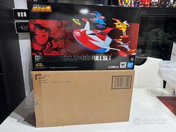 Bandai Soul of Chogokin gx-76x3