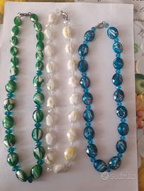 Vetro di murano e cristalo