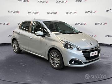 PEUGEOT 208 1° serie PureTech 82 Stop&Start 5 ...