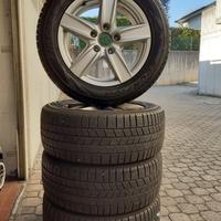Cerchi R18 originali Porsche Cayenne