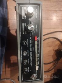 Global Specialties 4001 Pulse Generator

