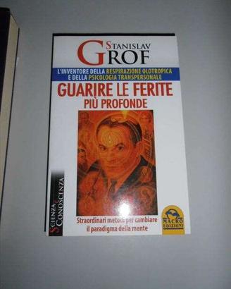 Stanislav Grof - Le nuove dimensioni della mente