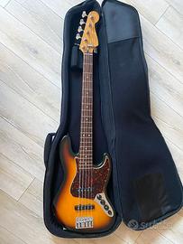 Fender Jazz bass Deluxe V  (1999)