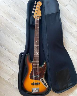 Fender Jazz bass Deluxe V  (1999)