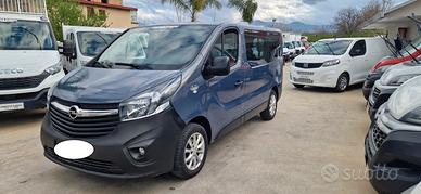Opel Vivaro 6 POSTI 1.6 MJT 120 CV- AUTOCARRO