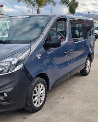 Opel Vivaro 6 POSTI 1.6 MJT 120 CV- AUTOCARRO