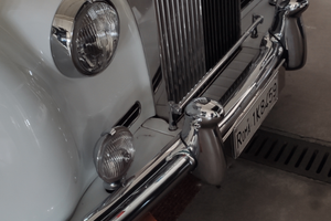 Rolls Royce silver Cloud 1