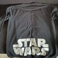 Felpa Star Wars, marca Celio