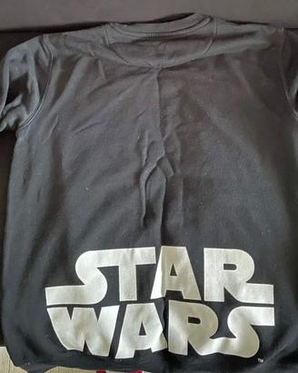 Felpa Star Wars, marca Celio