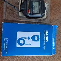 Cronometro Casio