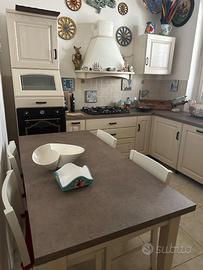 Cucina nuova Scavolini