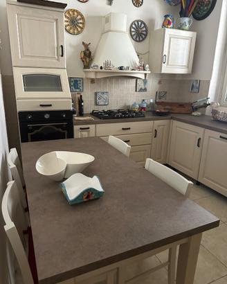 Cucina nuova Scavolini