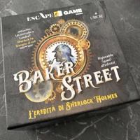 Escape Game - Baker Street -  Sherlock Holmes