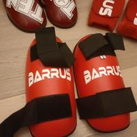 Kick boxing attrezzature Top ten e  Barrus