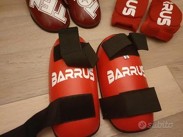 Kick boxing attrezzature Top ten e  Barrus