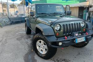 jeep wrangler rubicon preparato