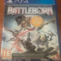 Battleborn (ps4) 