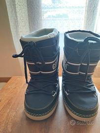 GrandBoot bambino colore blu