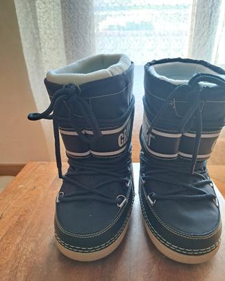 GrandBoot bambino colore blu