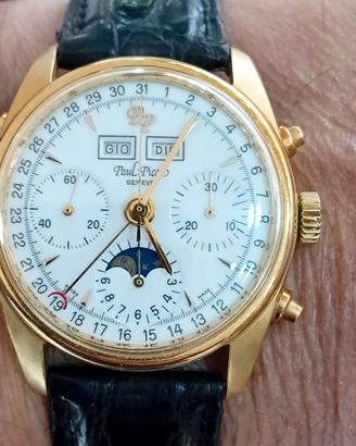 PAUL PICOT GRAND COMPLICATION 