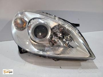 MERCEDES CLASSE B W169 FARO LCI H7 DESTRO - 12912