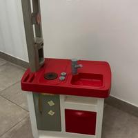 Cucina smoby bambini