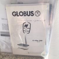 Pedana vibrante globus g vibe 200rev 7