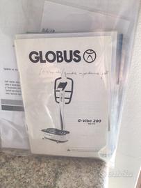 Pedana vibrante globus g vibe 200rev 7