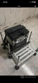Pesca paniere genius K1 trabucco
