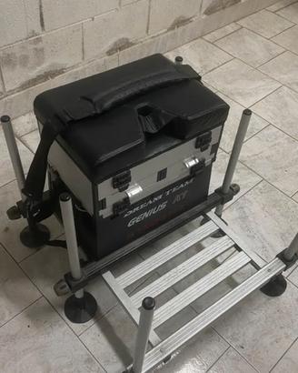 Pesca paniere genius K1 trabucco