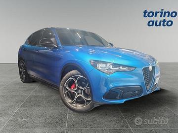 Alfa Romeo Stelvio 2.2 TD 210 CV Veloce AT8 Q4
