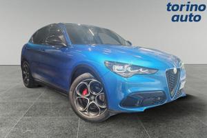 Alfa Romeo Stelvio 2.2 TD 210 CV Veloce AT8 Q4