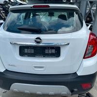 Opel mokka anno 2016