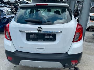 Opel mokka anno 2016