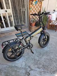 ebike ovivo v2 2.0 nuova 
