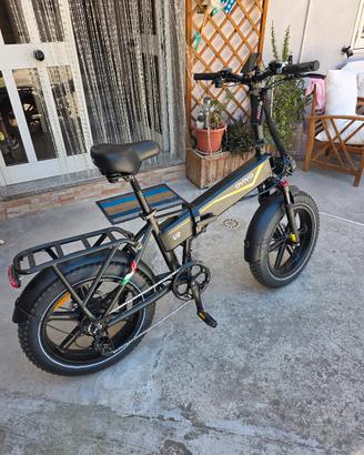 ebike ovivo v2 2.0 nuova 