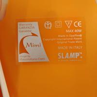 Lampada Slamp  mini da tavolo