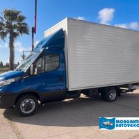Iveco Daily 35C15 con box e pedana idr motore 3000
