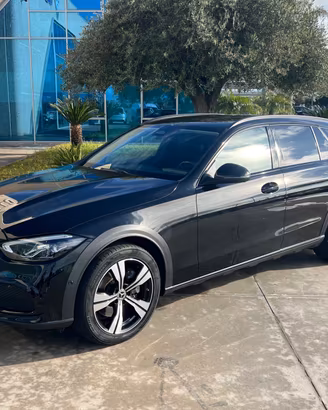 Mercedes-benz C 220 d Mild hybrid 4Matic Premium A