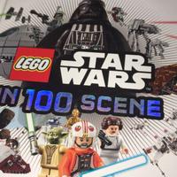 Libro LEGO STAR WARS in 100 scene
