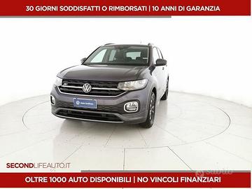 Volkswagen T-Cross 1.0 tsi Sport 95cv